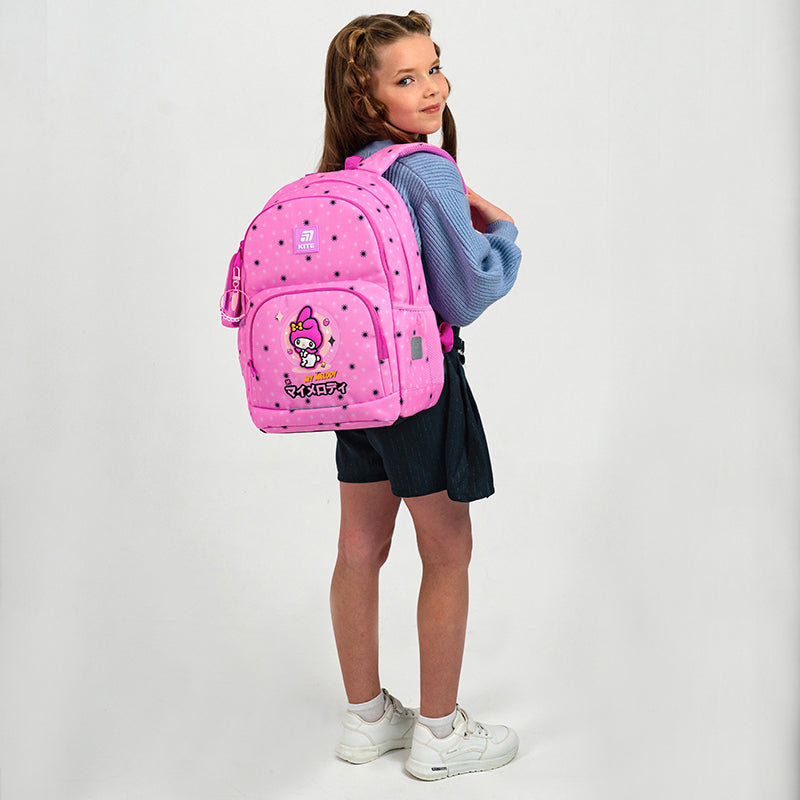 Рюкзак школьный Kite Education My Melody HK25-585M-2