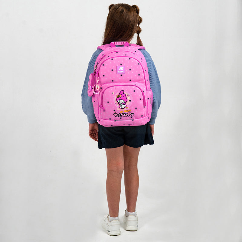 Рюкзак школьный Kite Education My Melody HK25-585M-2