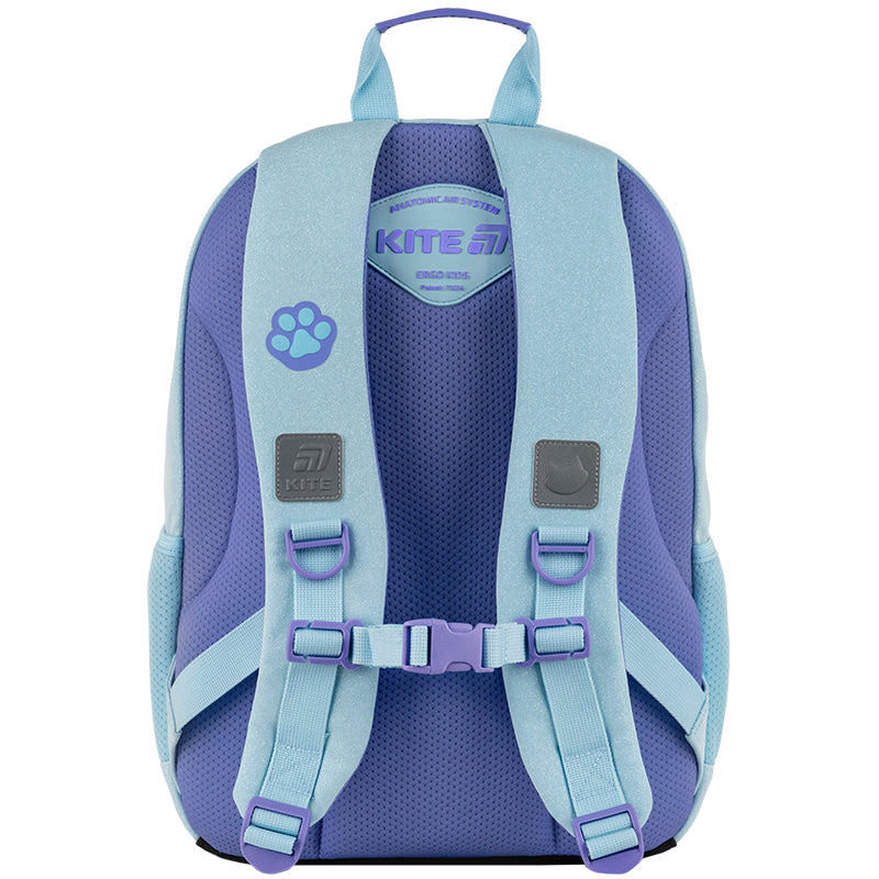 Рюкзак школьный Kite Education Catsline K25-585M-1