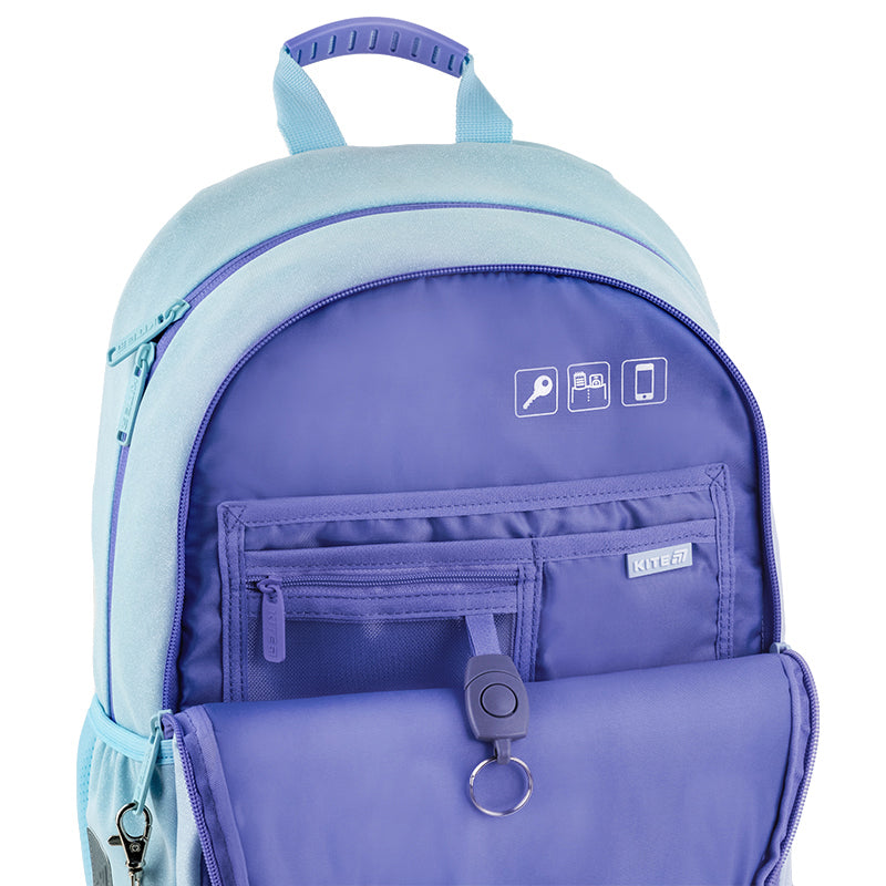 Рюкзак школьный Kite Education Catsline K25-585M-1