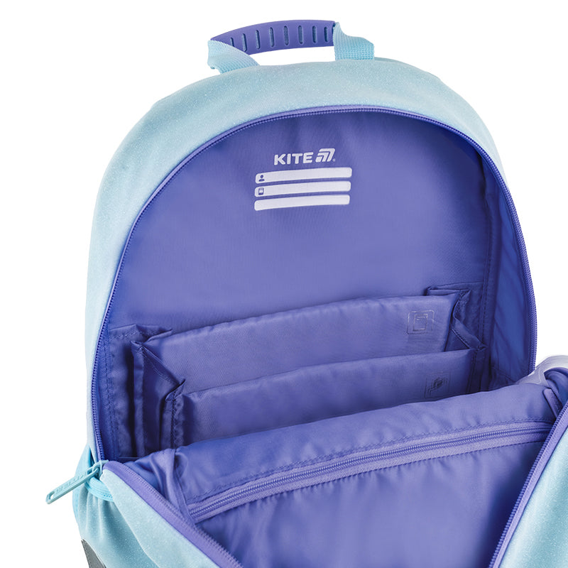 Рюкзак школьный Kite Education Catsline K25-585M-1
