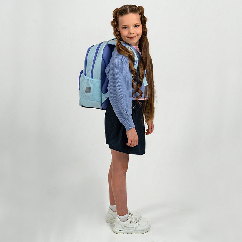Рюкзак школьный Kite Education Catsline K25-585M-1