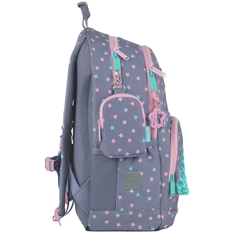 Рюкзак школьный Kite Education Kawaii Stars K25-585M-2