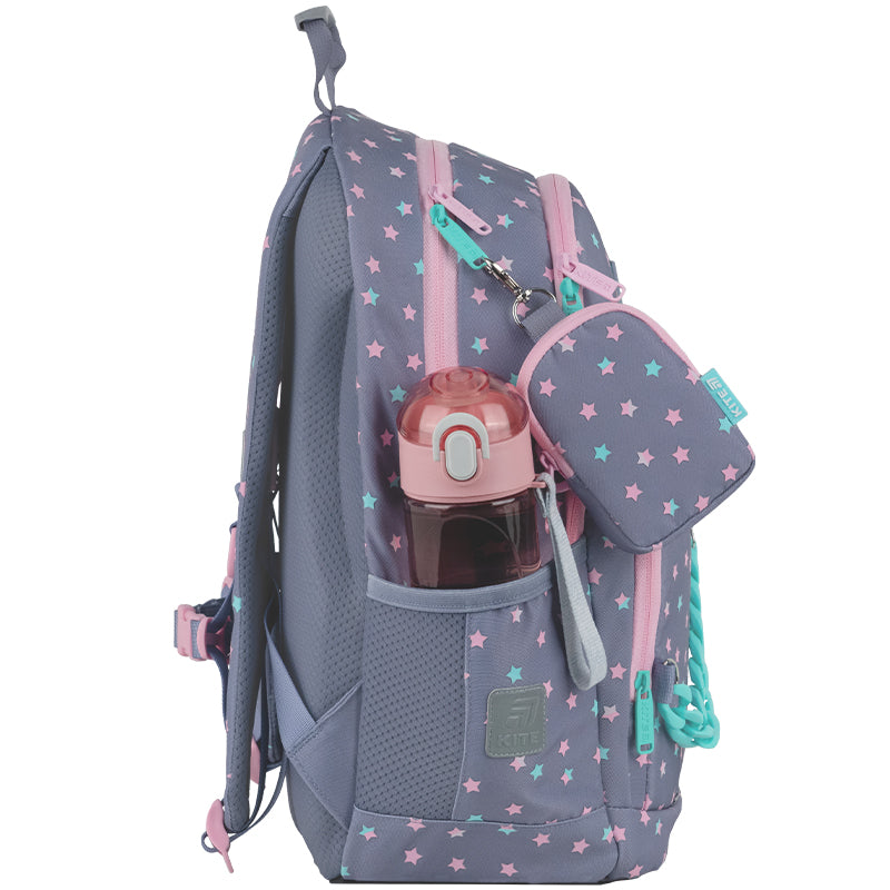 Рюкзак школьный Kite Education Kawaii Stars K25-585M-2