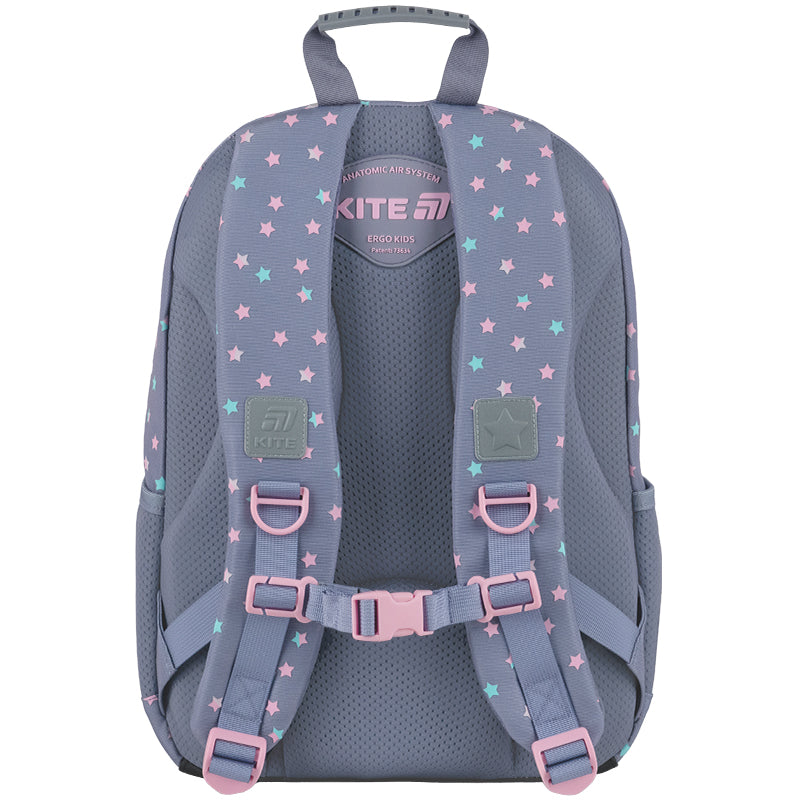 Рюкзак школьный Kite Education Kawaii Stars K25-585M-2