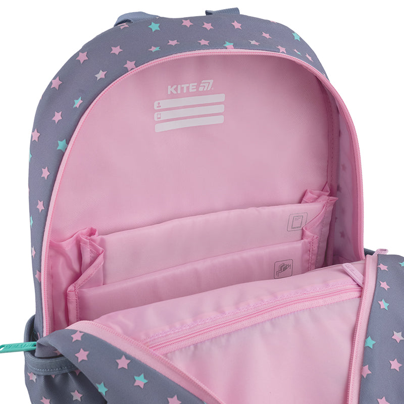 Рюкзак школьный Kite Education Kawaii Stars K25-585M-2