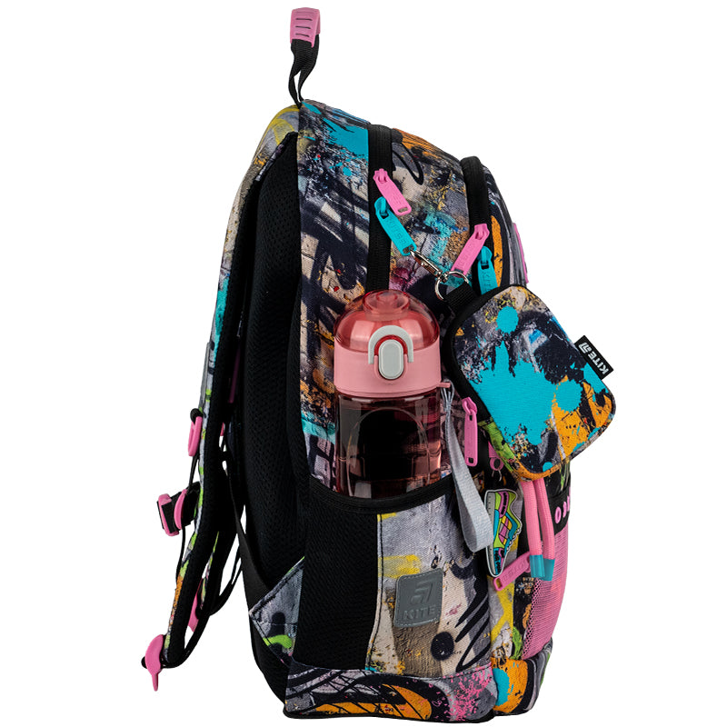 Рюкзак школьный Kite Education Street Art K25-585M-3