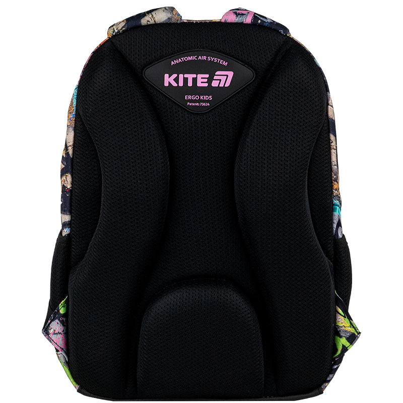 Рюкзак школьный Kite Education Street Art K25-585M-3