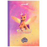 Блокнот Kite My Little Pony LP24-091, А5, 40 аркушів, клітинка Блокнот Kite My Little Pony LP24-091, А5, 40 аркушів, клітинка