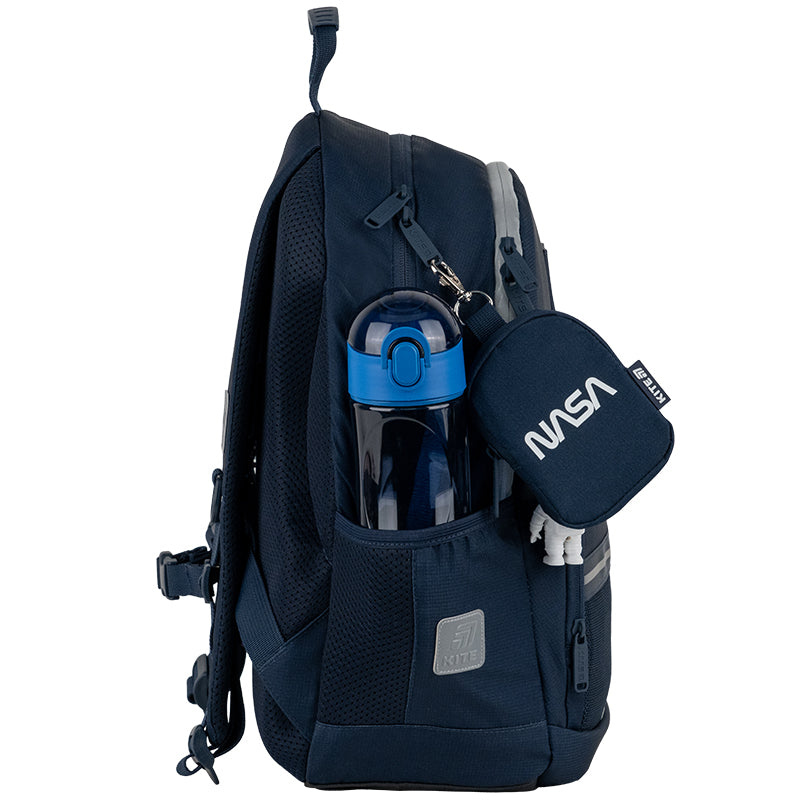 Рюкзак школьный Kite Education NASA NS25-585M
