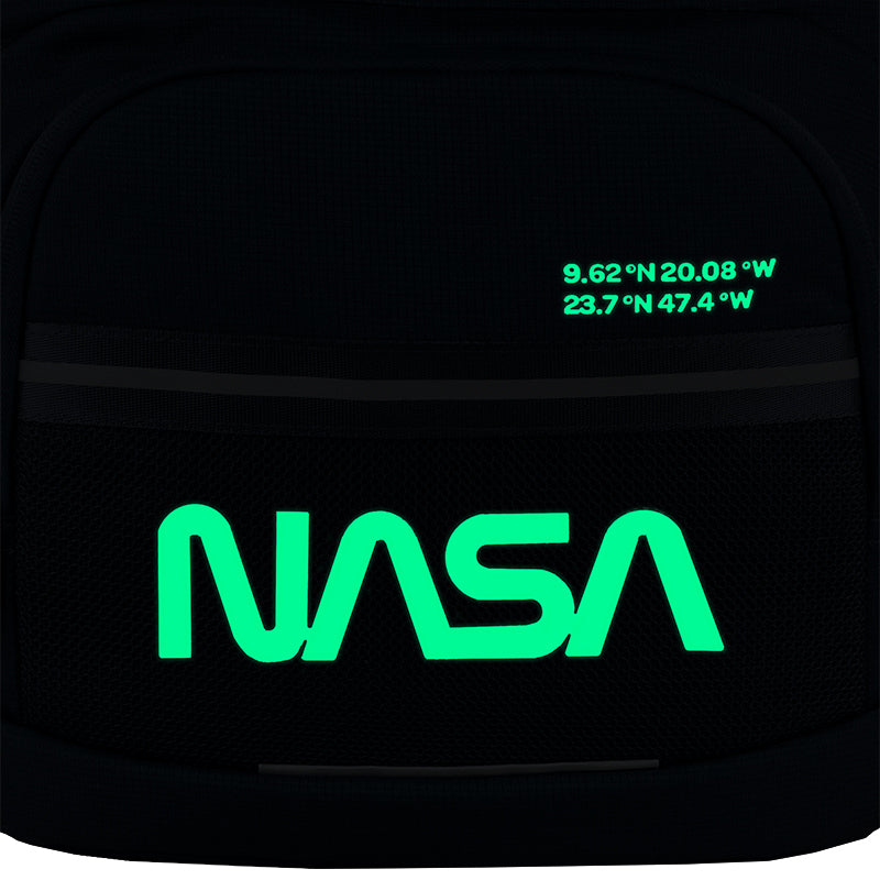 Рюкзак школьный Kite Education NASA NS25-585M
