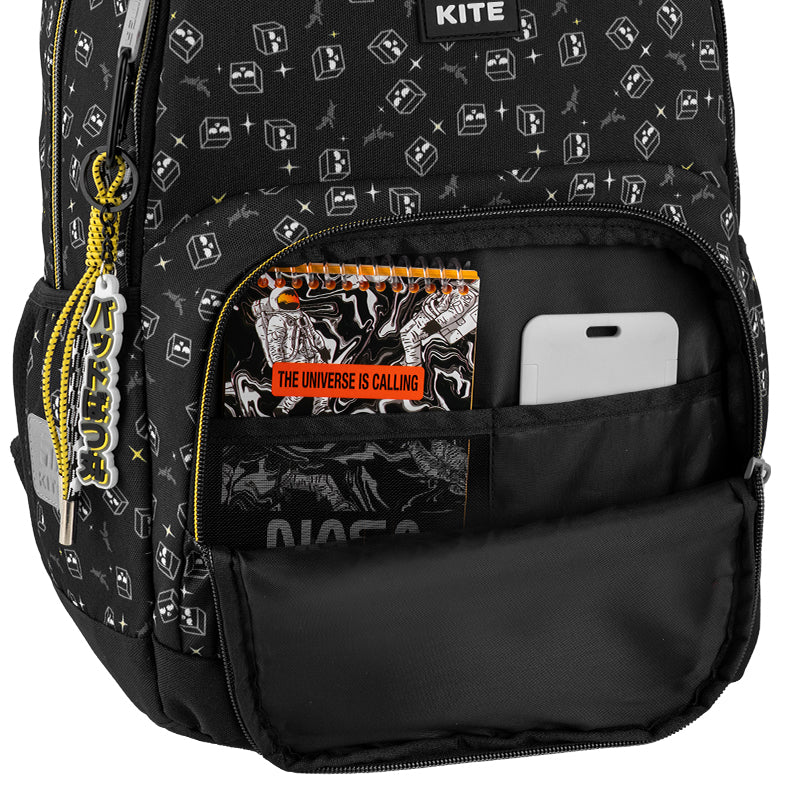 Рюкзак школьный Kite Education Bad Badtz Maru HK25-585M-1