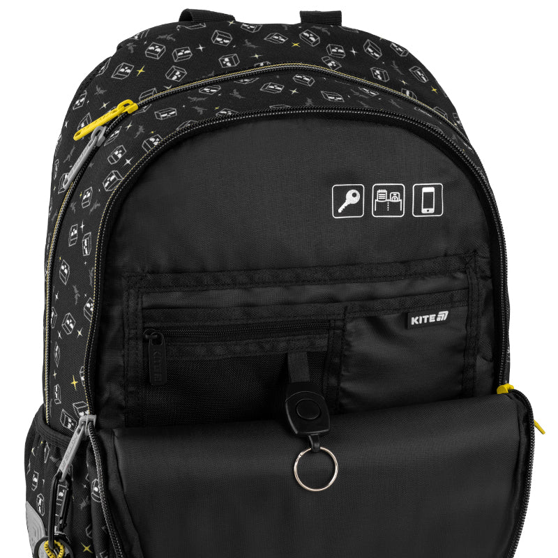 Рюкзак школьный Kite Education Bad Badtz Maru HK25-585M-1