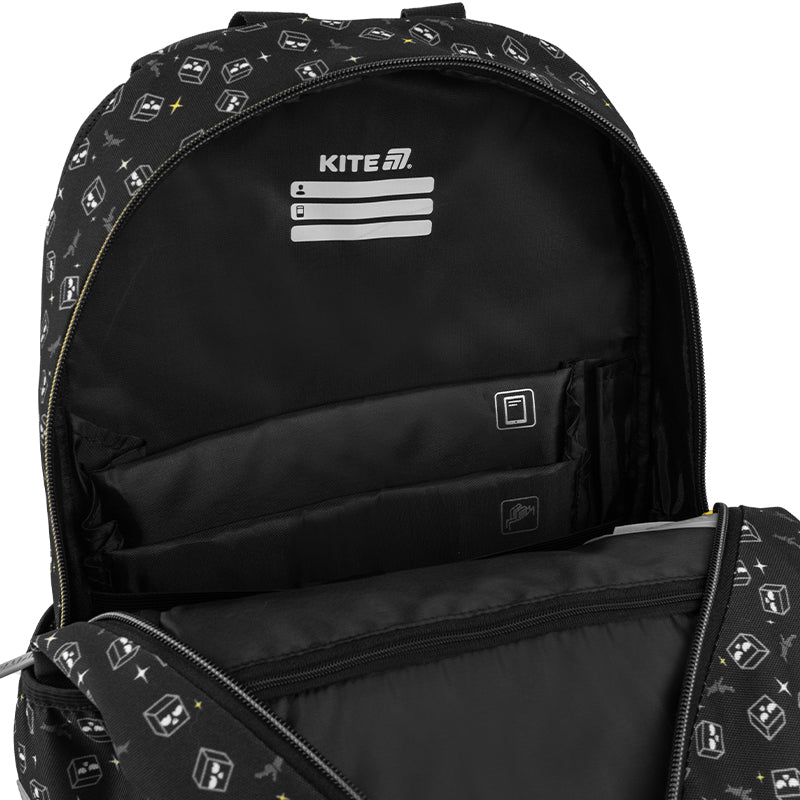 Рюкзак школьный Kite Education Bad Badtz Maru HK25-585M-1