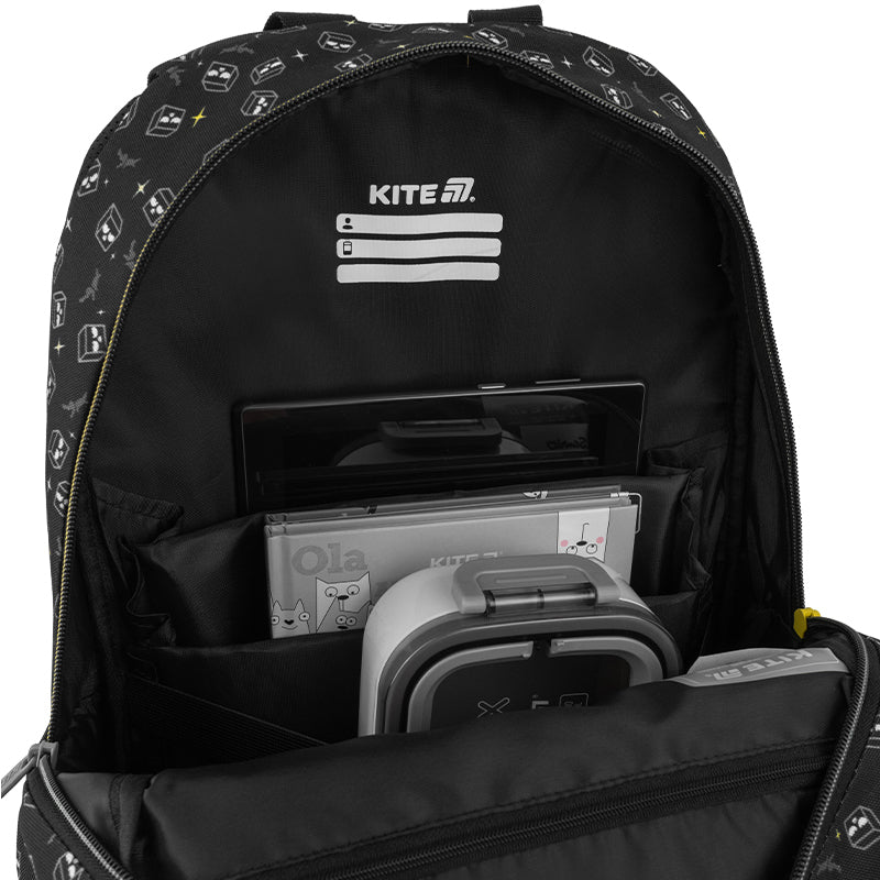 Рюкзак школьный Kite Education Bad Badtz Maru HK25-585M-1