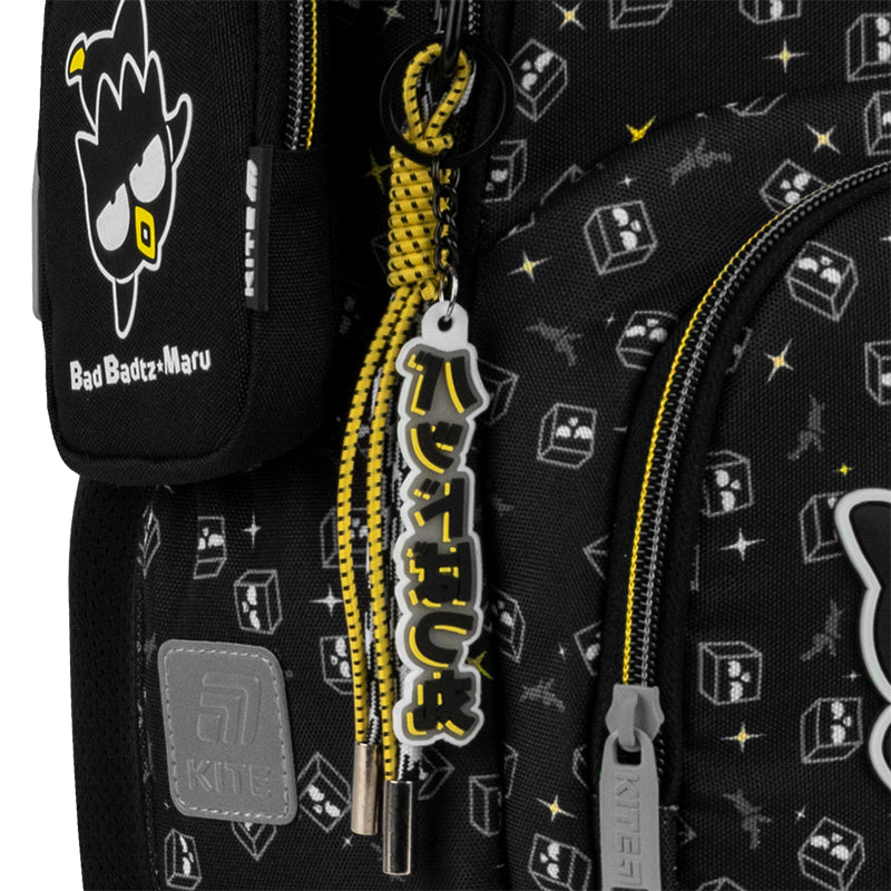 Рюкзак школьный Kite Education Bad Badtz Maru HK25-585M-1