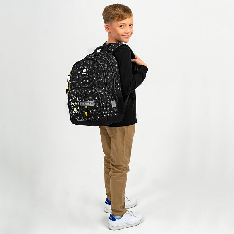 Рюкзак школьный Kite Education Bad Badtz Maru HK25-585M-1