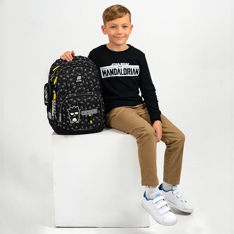 Рюкзак школьный Kite Education Bad Badtz Maru HK25-585M-1