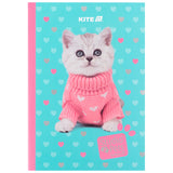 Блокнот Kite Studio Pets SP24-091, А5, 40 аркушів, клітинка Блокнот Kite Studio Pets SP24-091, А5, 40 аркушів, клітинка
