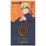 Блокнот на магніті Kite Naruto NR24-092, 60 аркушів, клітинка Блокнот на магніті Kite Naruto NR24-092, 60 аркушів, клітинка