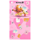 Блокнот на магніті Kite Garfield GF24-092, 60 аркушів, клітинка Блокнот на магніті Kite Garfield GF24-092, 60 аркушів, клітинка
