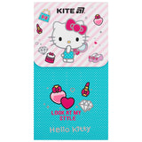 Блокнот на магніті Kite Hello Kitty HK24-092-1, 60 аркушів, клітинка Блокнот на магніті Kite Hello Kitty HK24-092-1, 60 аркушів, клітинка