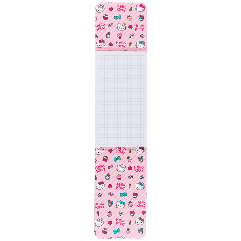 Блокнот на магніті Kite Hello Kitty HK24-092-1, 60 аркушів, клітинка