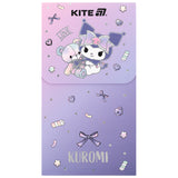 Блокнот на магніті Kite Kuromi HK24-092-2, 60 аркушів, клітинка Блокнот на магніті Kite Kuromi HK24-092-2, 60 аркушів, клітинка