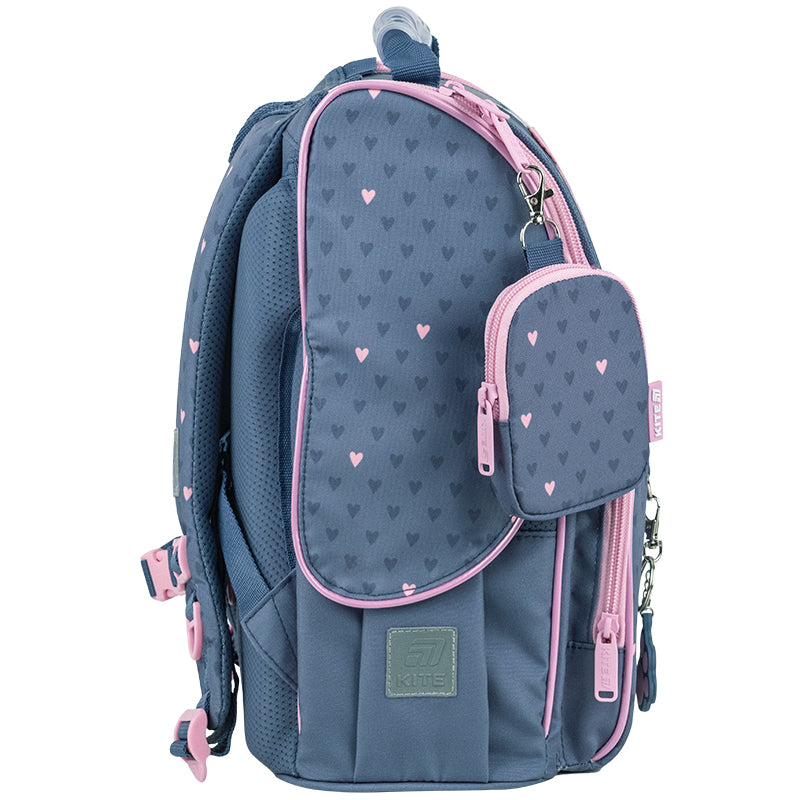 Рюкзак школьный каркасный Studio Pets SP25-501S