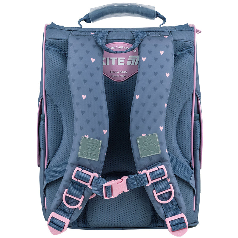Рюкзак школьный каркасный Studio Pets SP25-501S