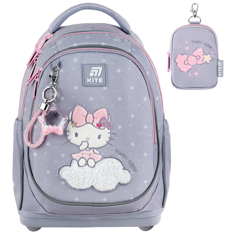 Рюкзак школьный Kite Education Hello Kitty HK25-724S