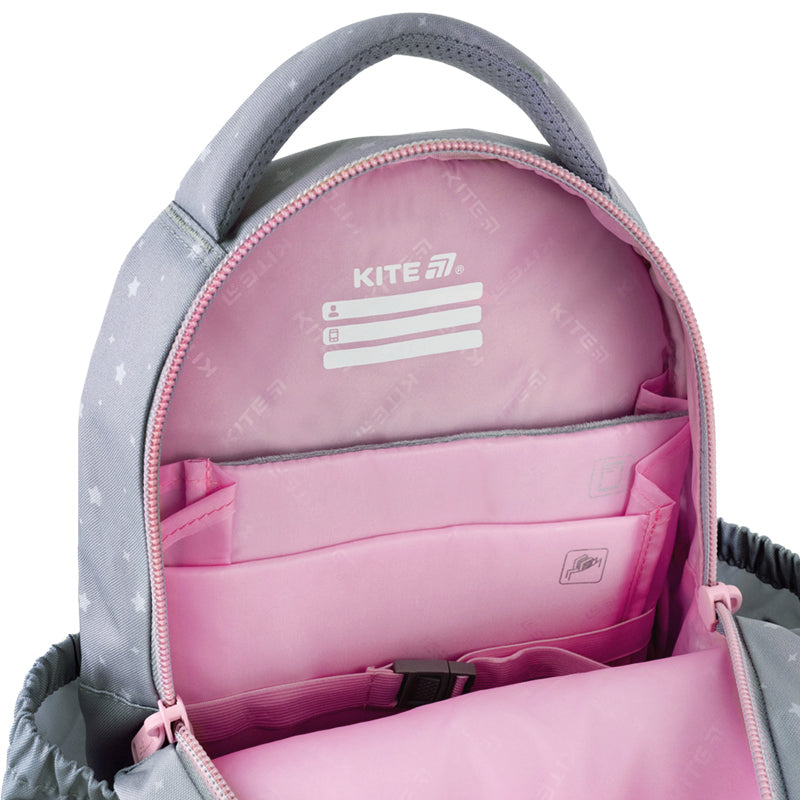 Рюкзак школьный Kite Education Hello Kitty HK25-724S