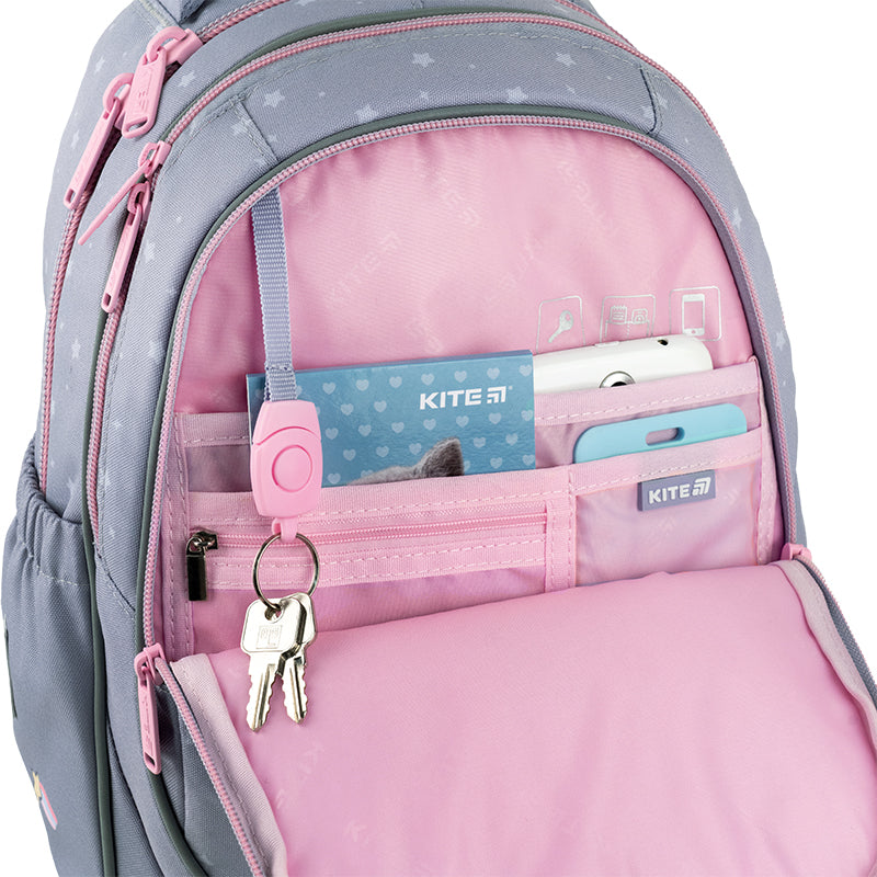 Рюкзак школьный Kite Education Hello Kitty HK25-724S