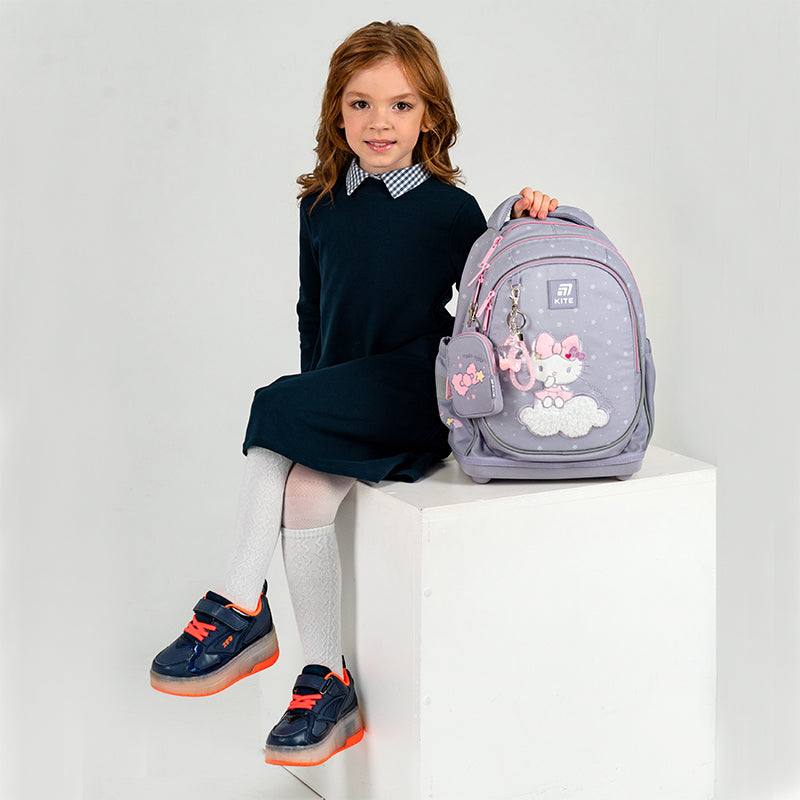Рюкзак школьный Kite Education Hello Kitty HK25-724S