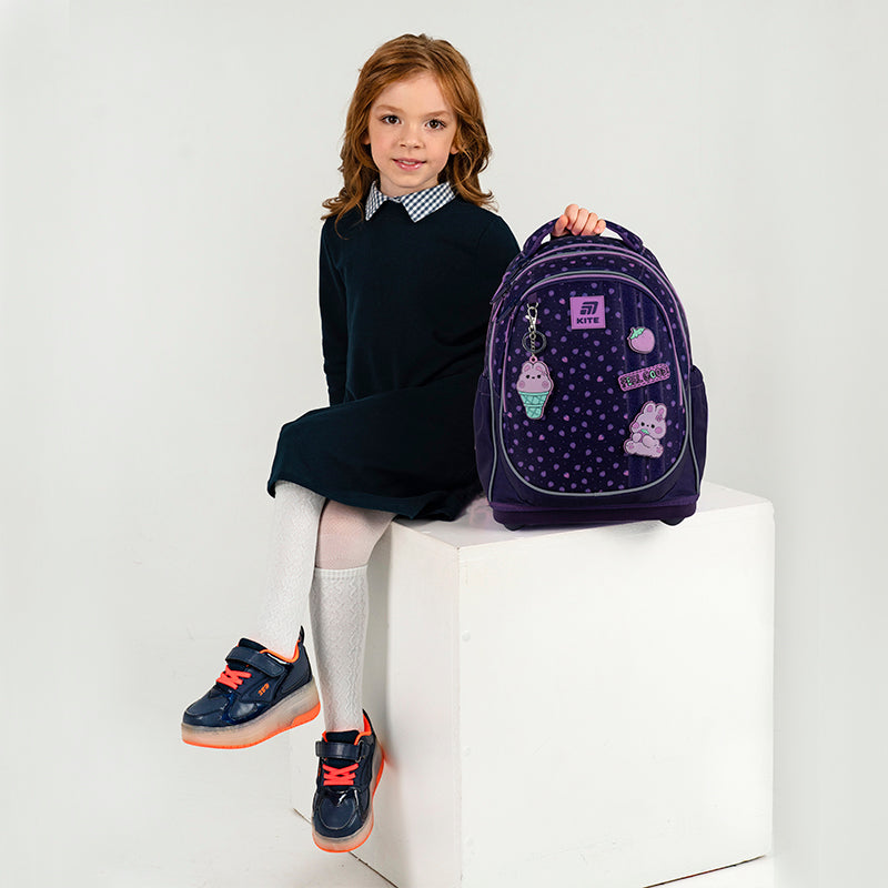 Рюкзак школьный Kite Education Feel Good K25-724S-1