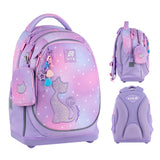 Рюкзак школьный Kite Education Catsline K25-724S-2 Рюкзак школьный Kite Education Catsline K25-724S-2