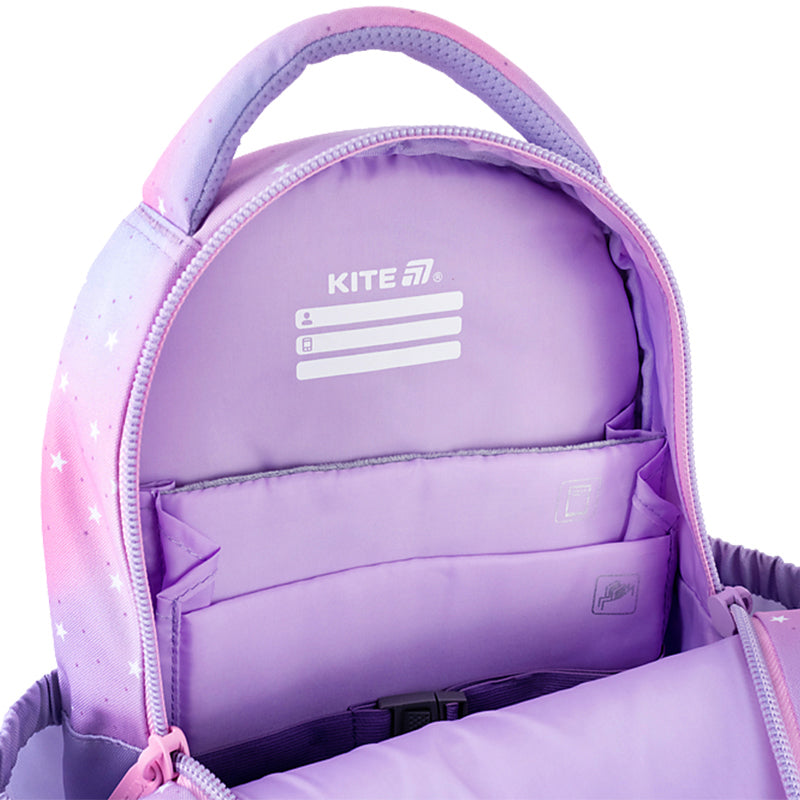 Рюкзак школьный Kite Education Catsline K25-724S-2