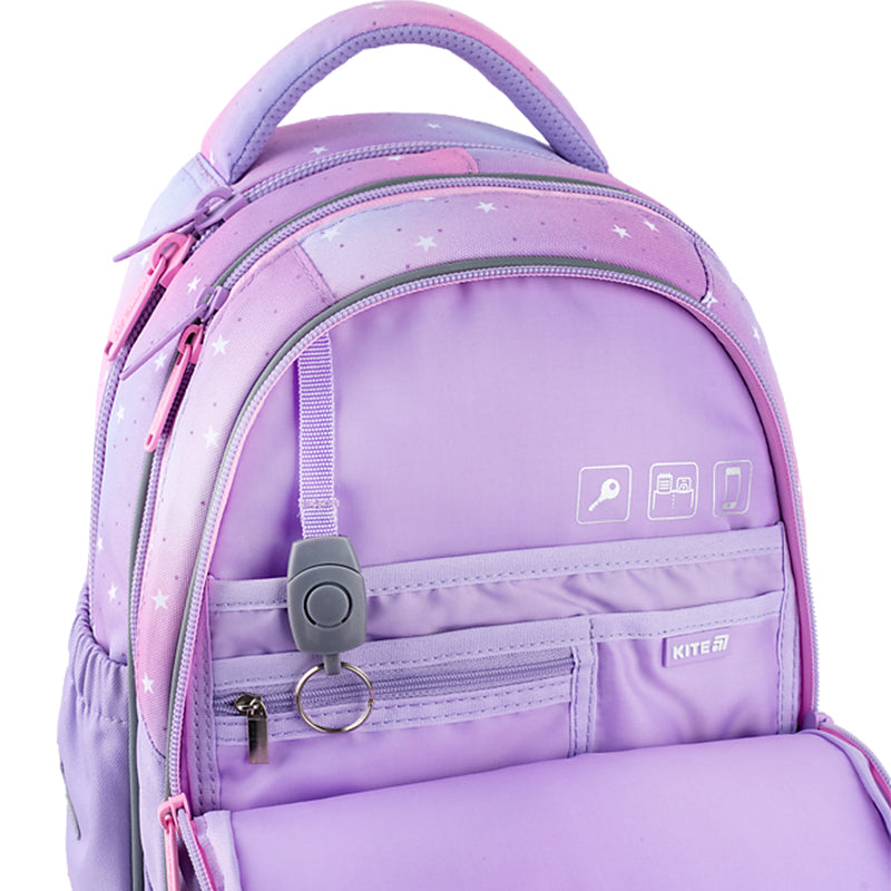 Рюкзак школьный Kite Education Catsline K25-724S-2
