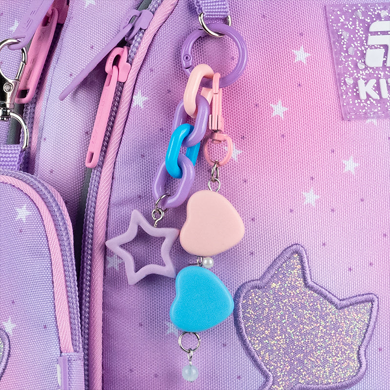Рюкзак школьный Kite Education Catsline K25-724S-2