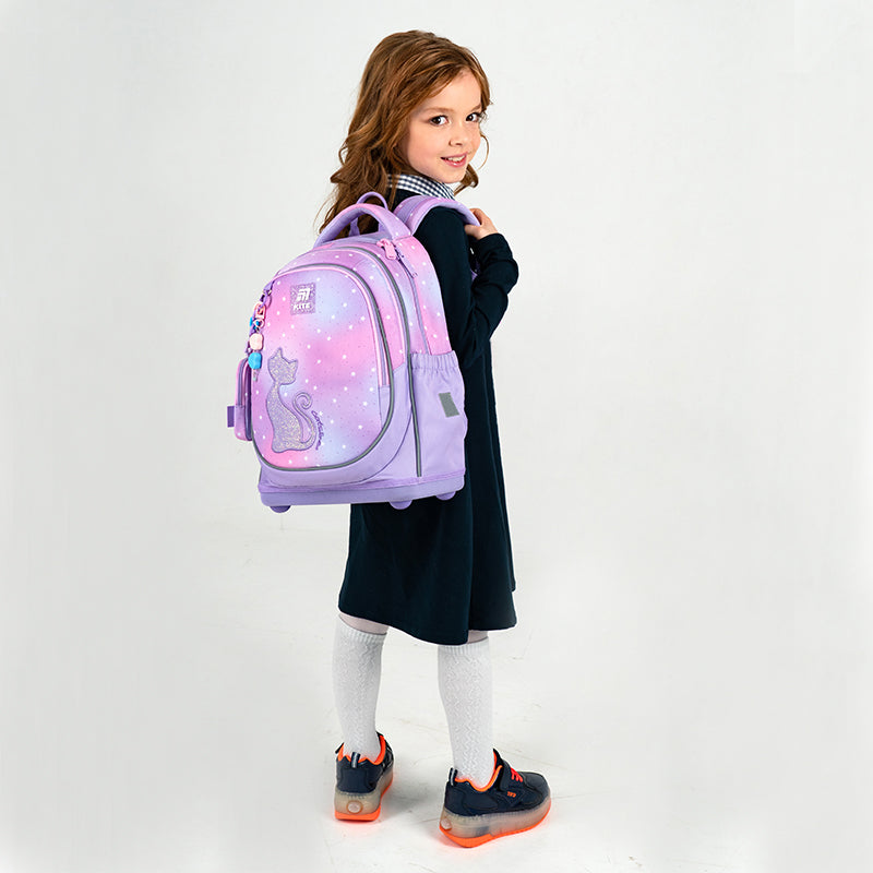 Рюкзак школьный Kite Education Catsline K25-724S-2