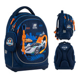 Рюкзак школьный Kite Education Hot Wheels HW25-724S Рюкзак школьный Kite Education Hot Wheels HW25-724S