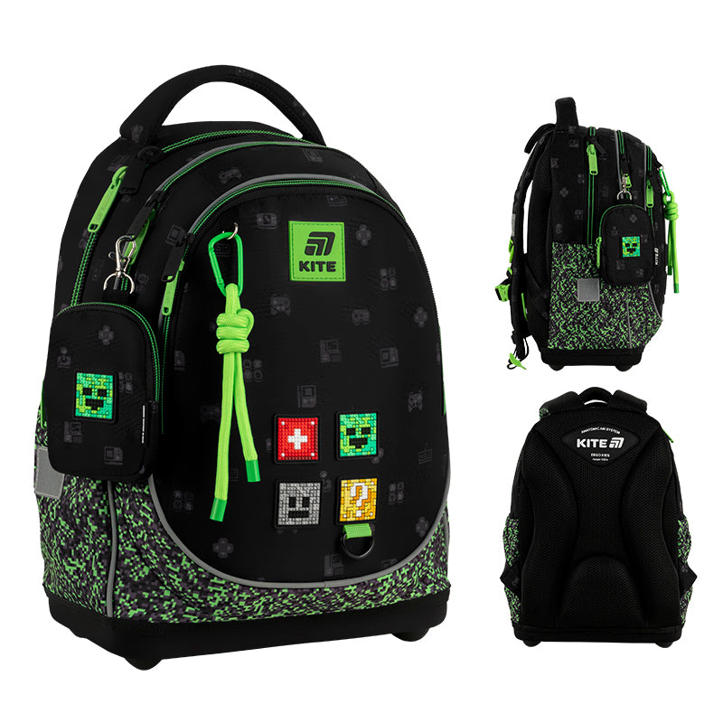 Рюкзак школьный Kite Education Multiplayer K25-724S-3