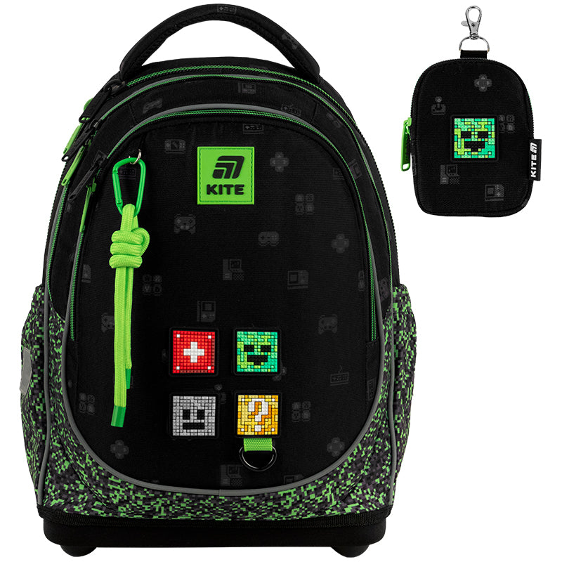 Рюкзак школьный Kite Education Multiplayer K25-724S-3