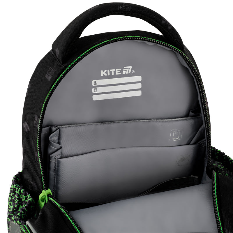 Рюкзак школьный Kite Education Multiplayer K25-724S-3