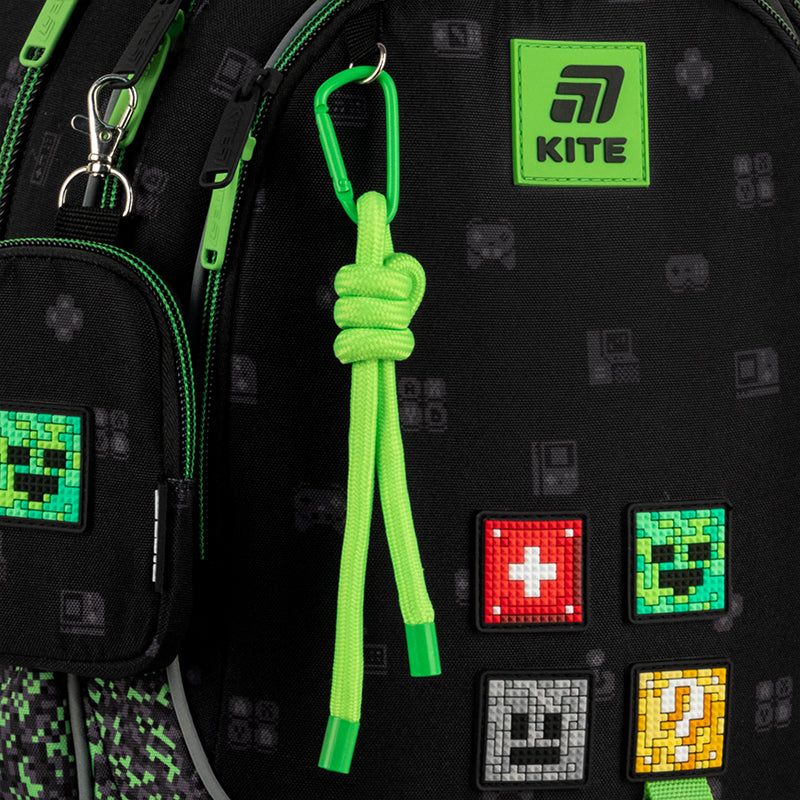 Рюкзак школьный Kite Education Multiplayer K25-724S-3