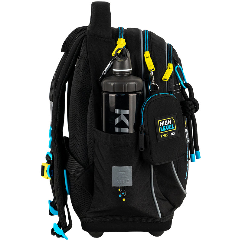 Рюкзак школьный Kite Education Good Game K25-724S-4