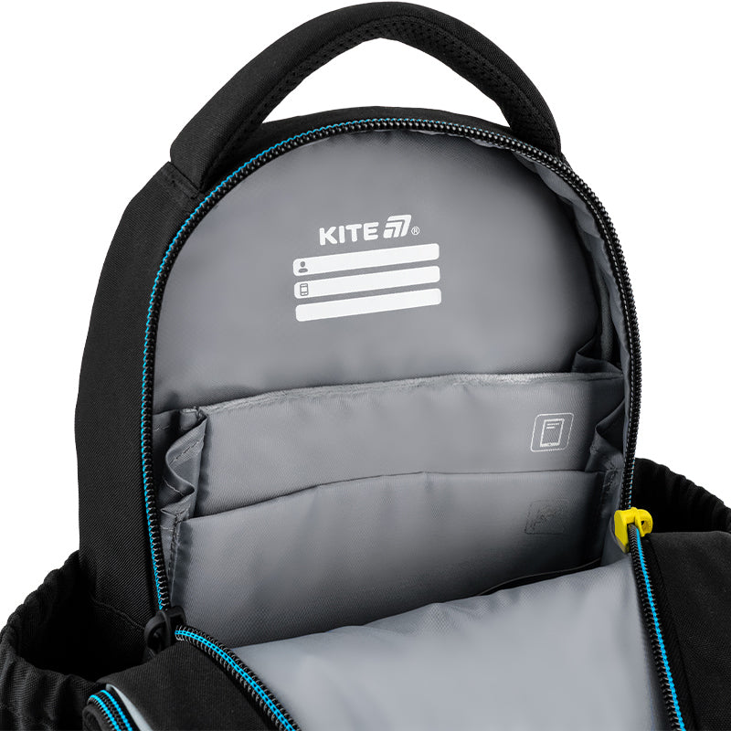 Рюкзак школьный Kite Education Good Game K25-724S-4