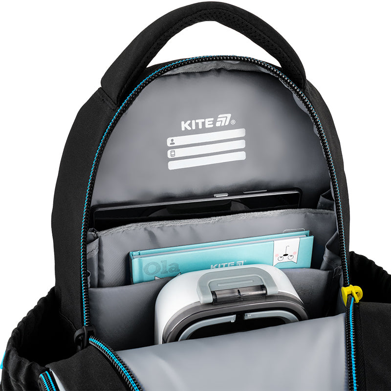 Рюкзак школьный Kite Education Good Game K25-724S-4