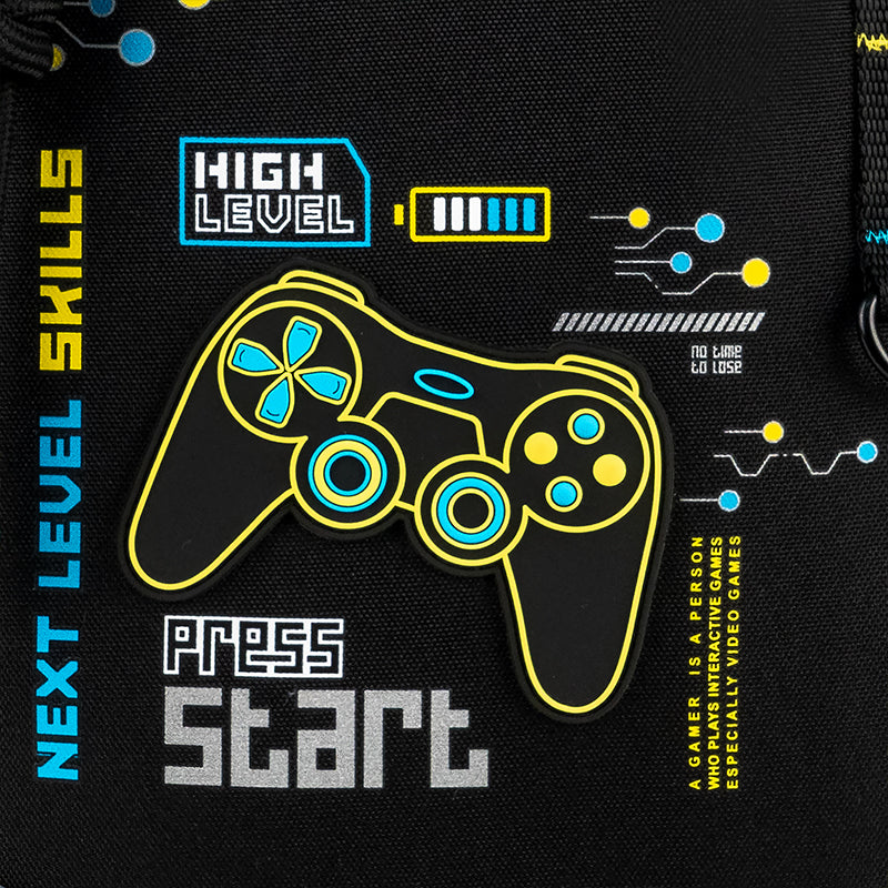 Рюкзак школьный Kite Education Good Game K25-724S-4