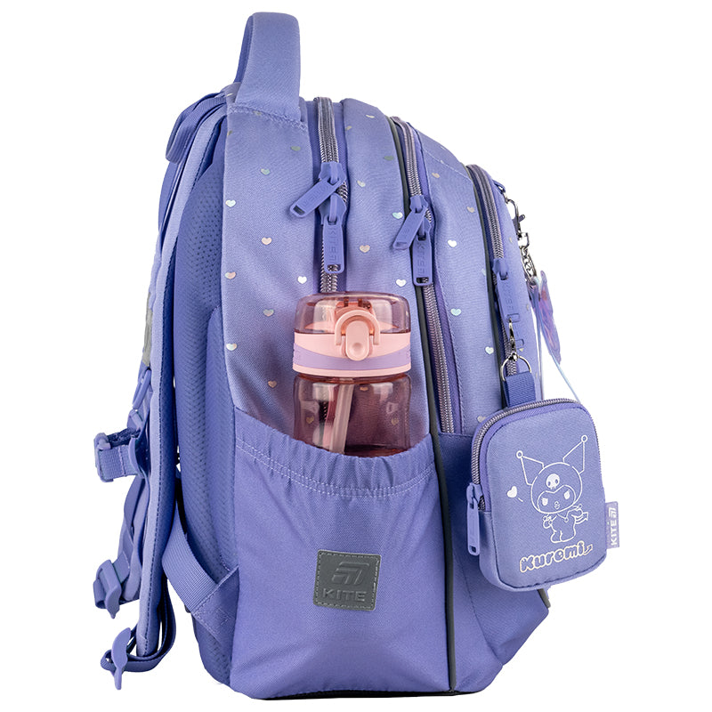 Рюкзак школьный Kite Education Kuromi HK25-700M